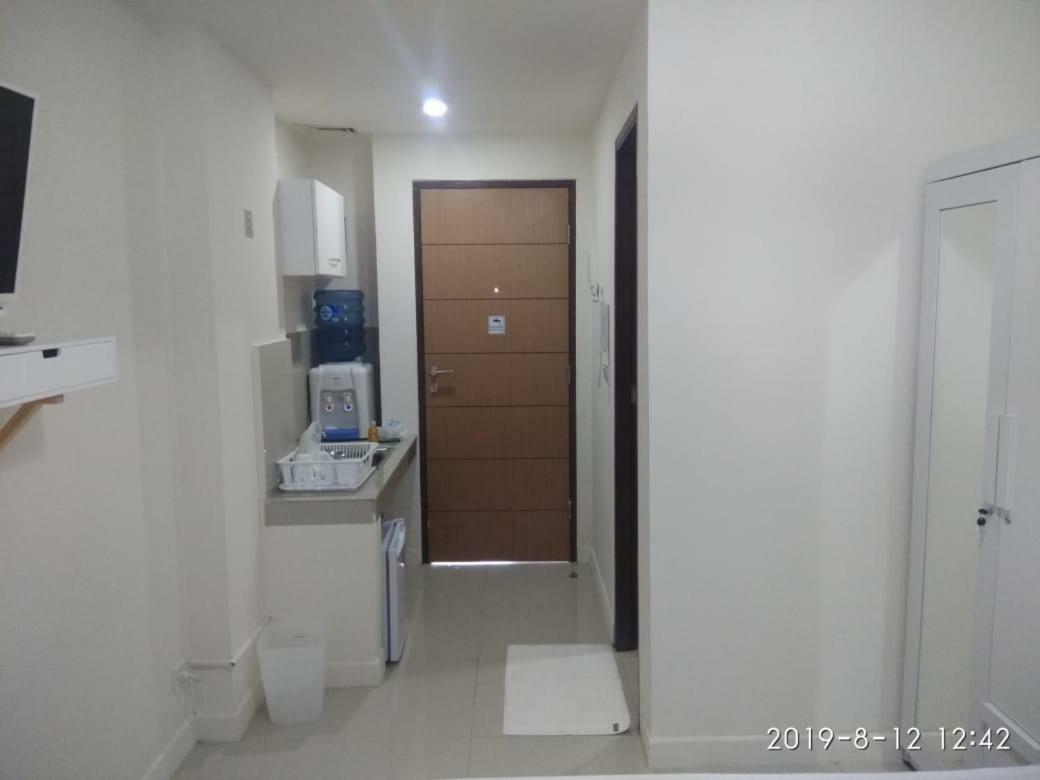 Vida View Apartement, Tower Asthon Unit 20 P Makassar Extérieur photo